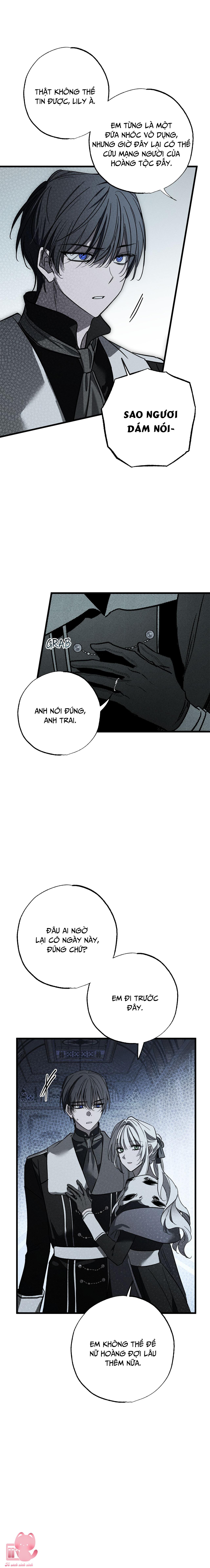 Người Chồng Căm Ghét Tôi Đã Mất Trí Nhớ Chap 25 - Trang 2