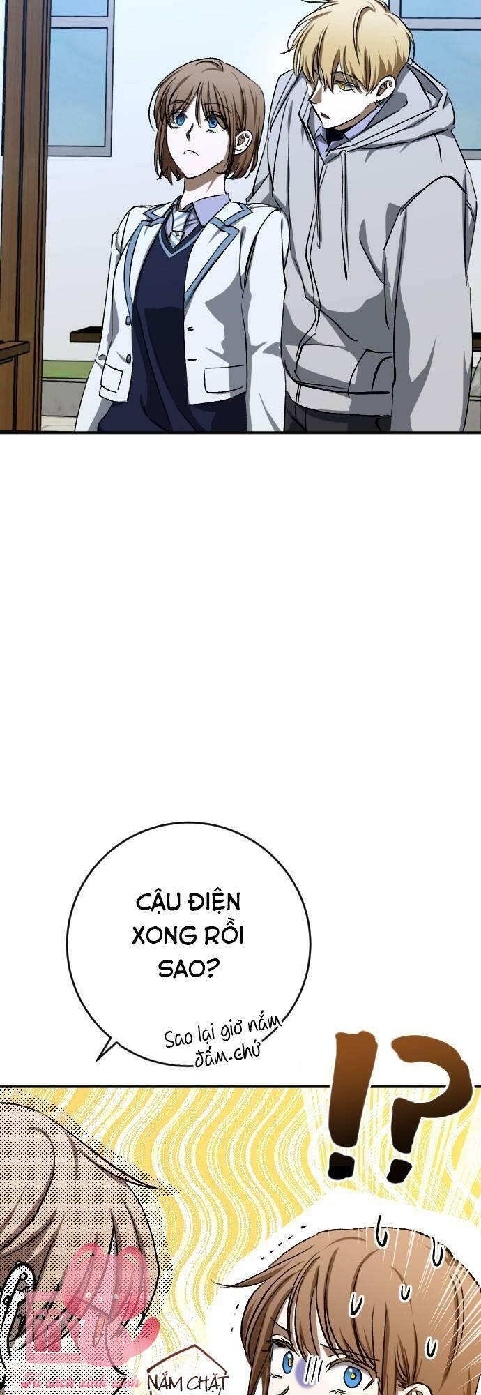 Đêm Của Bóng Tối Chapter 19 - Trang 4