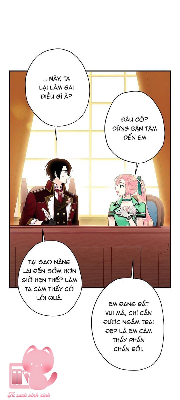 Ác Nữ Muốn Ly Hôn Chap 74 - Trang 2