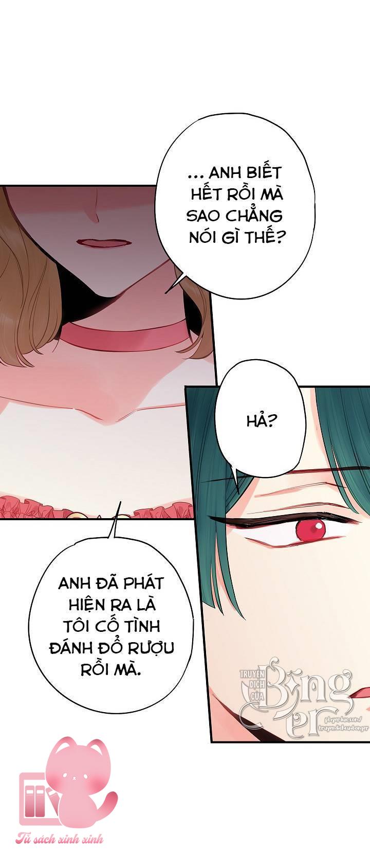 Ác Nữ Muốn Ly Hôn Chap 103 - Trang 2