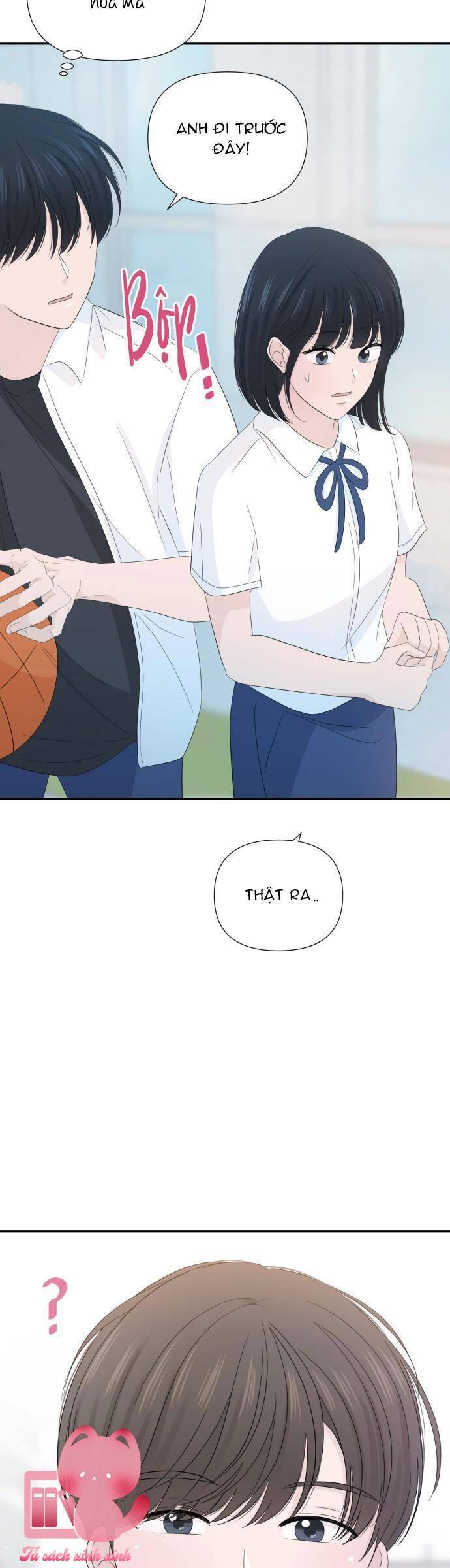 Lời Tỏ Tình Đi Lạc Chapter 19 - Trang 4