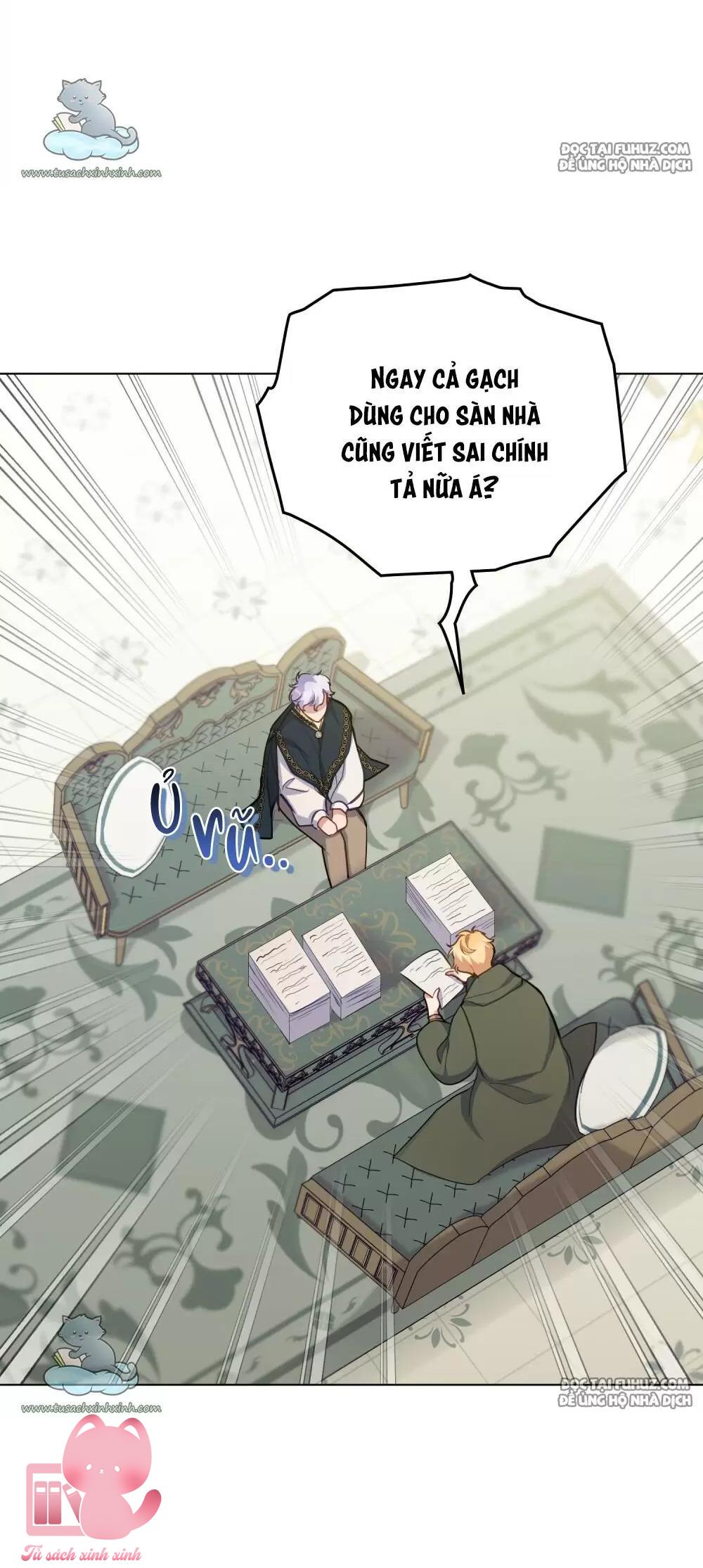 Nếu Không Vâng Lời Công Tước Chapter 25 - Trang 4