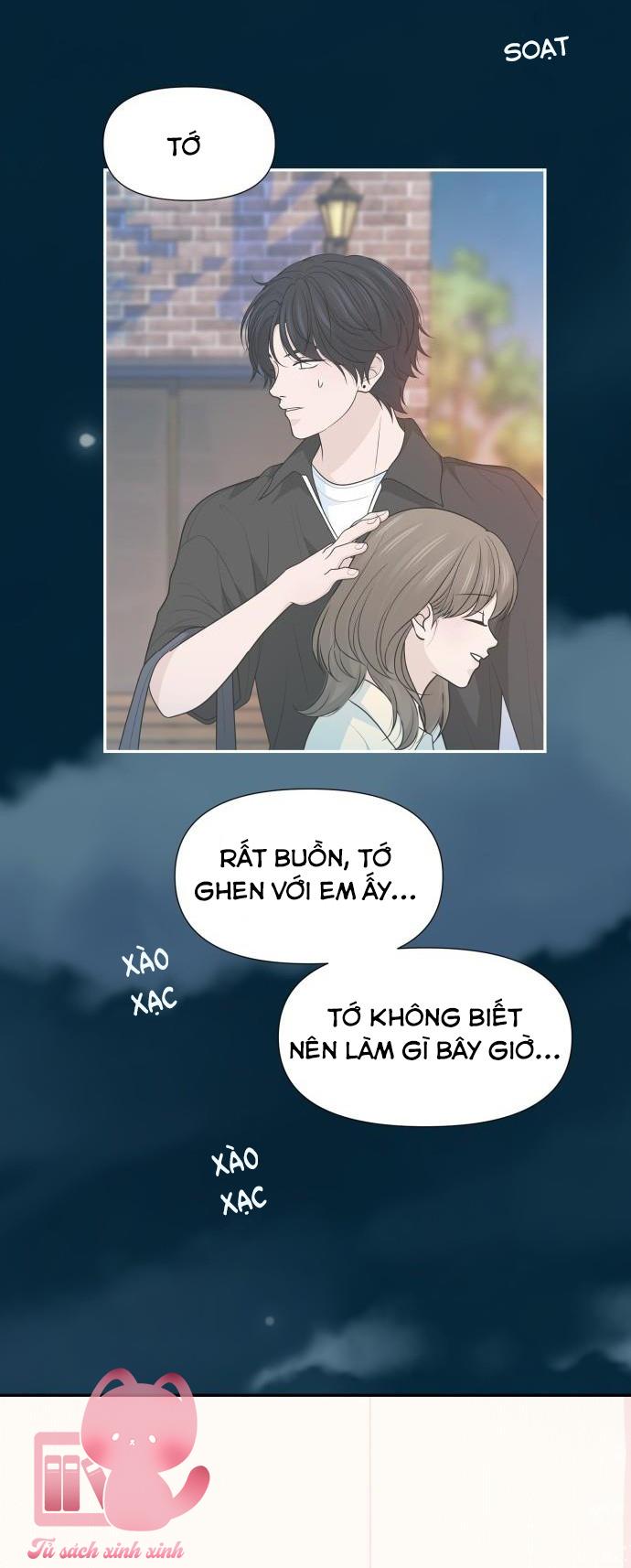 Lời Tỏ Tình Đi Lạc Chap (END) - Trang 2