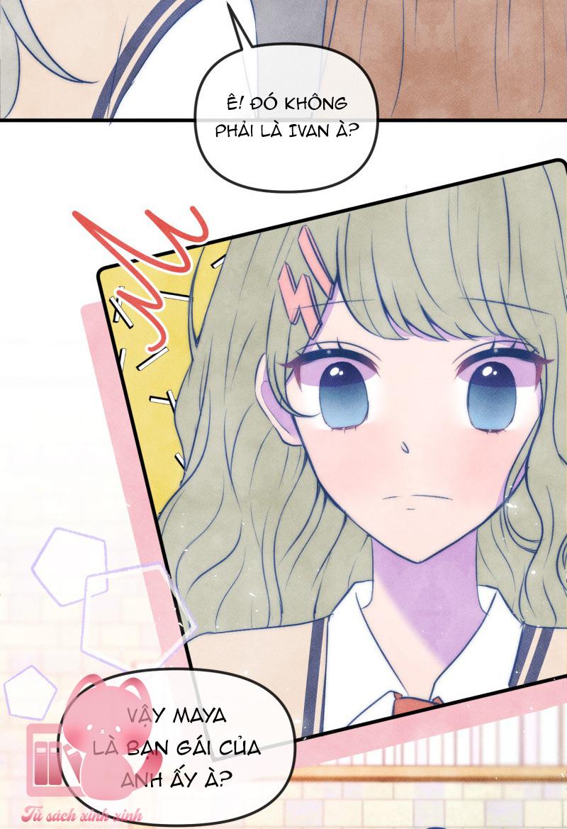 Tình Yêu Tựa Vòng Lặp Chap 39 - Trang 2