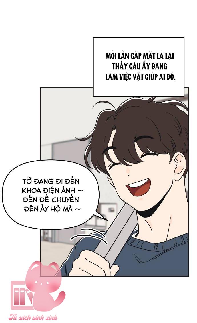Trái Dấu Hút Nhau Chap 3 - Trang 2