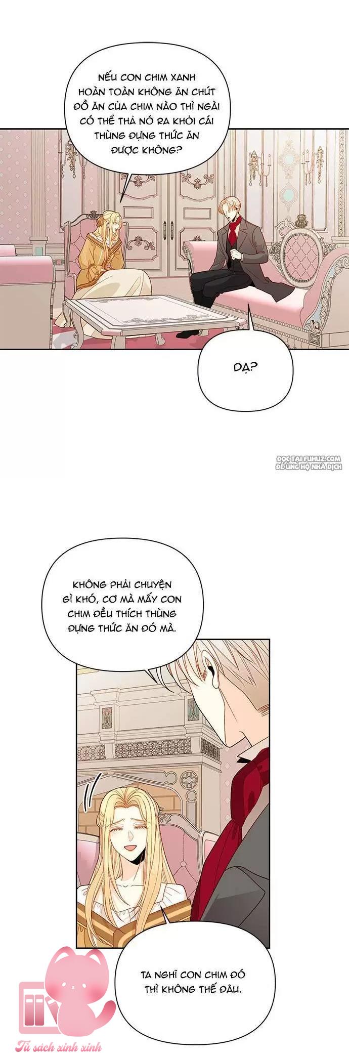 Hoàng Hậu Tái Hôn Chapter 73 - Trang 4