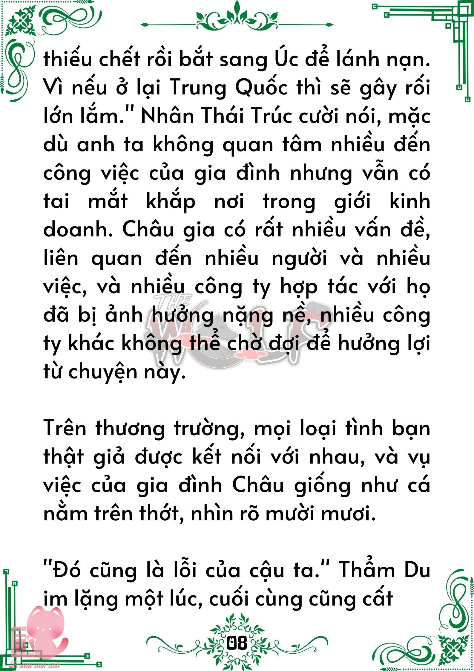 Quý nhân phù trợ Du Chap 81 - Trang 2