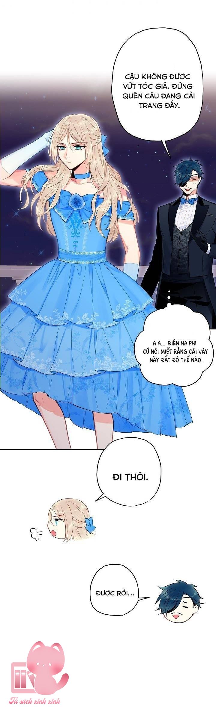 Ác Nữ Muốn Ly Hôn Chap 70 - Trang 2