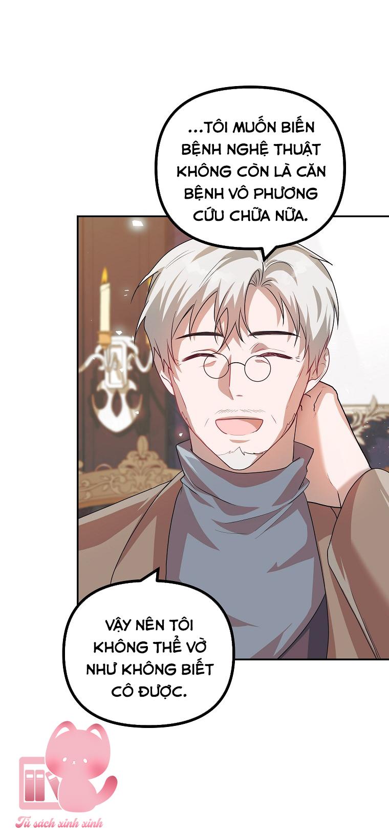 Thời Gian Của Nhân Vật Phụ Có Giới Hạn Chapter 21 - Trang 4