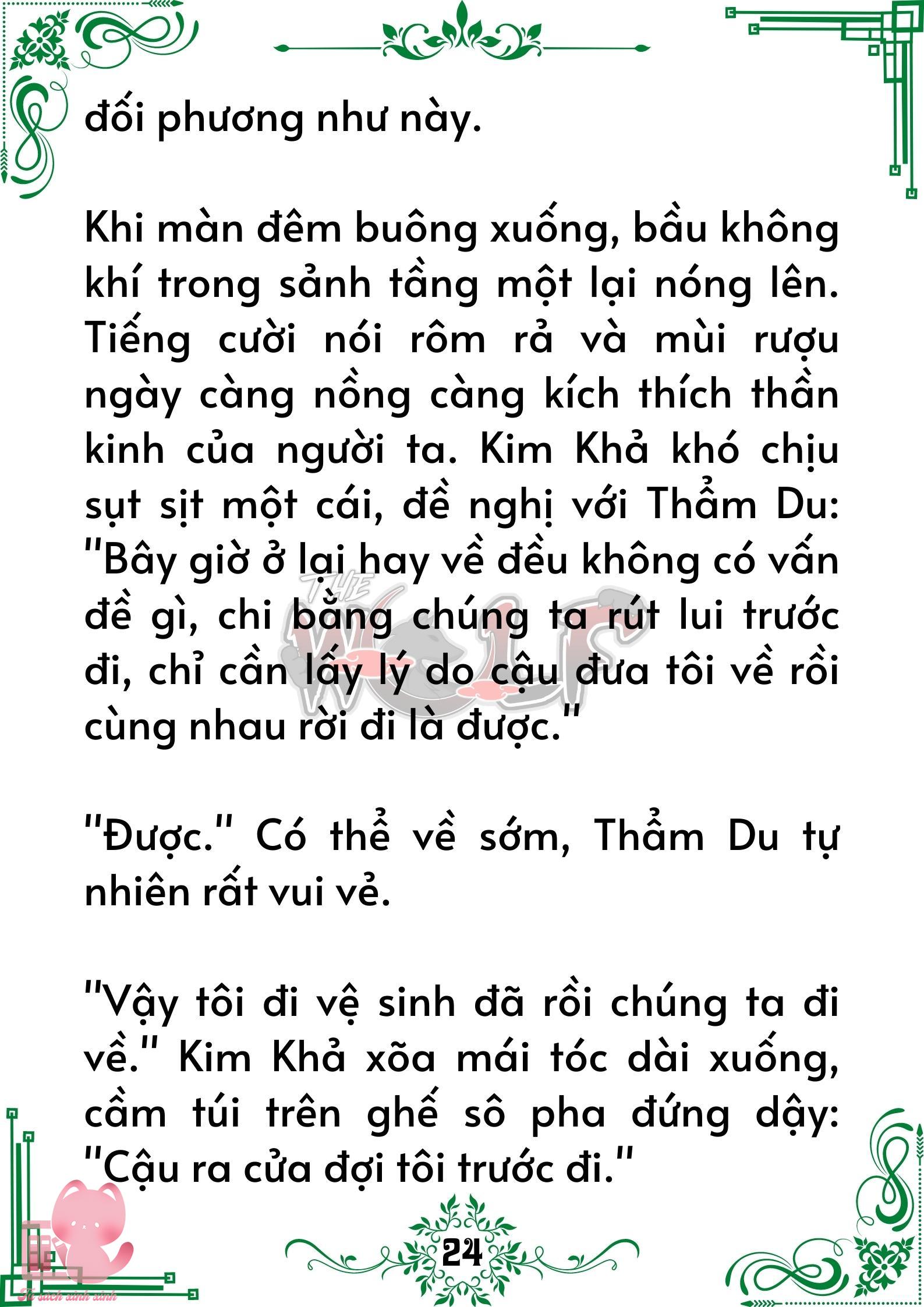 Quý nhân phù trợ Du Chap 49 - Trang 2