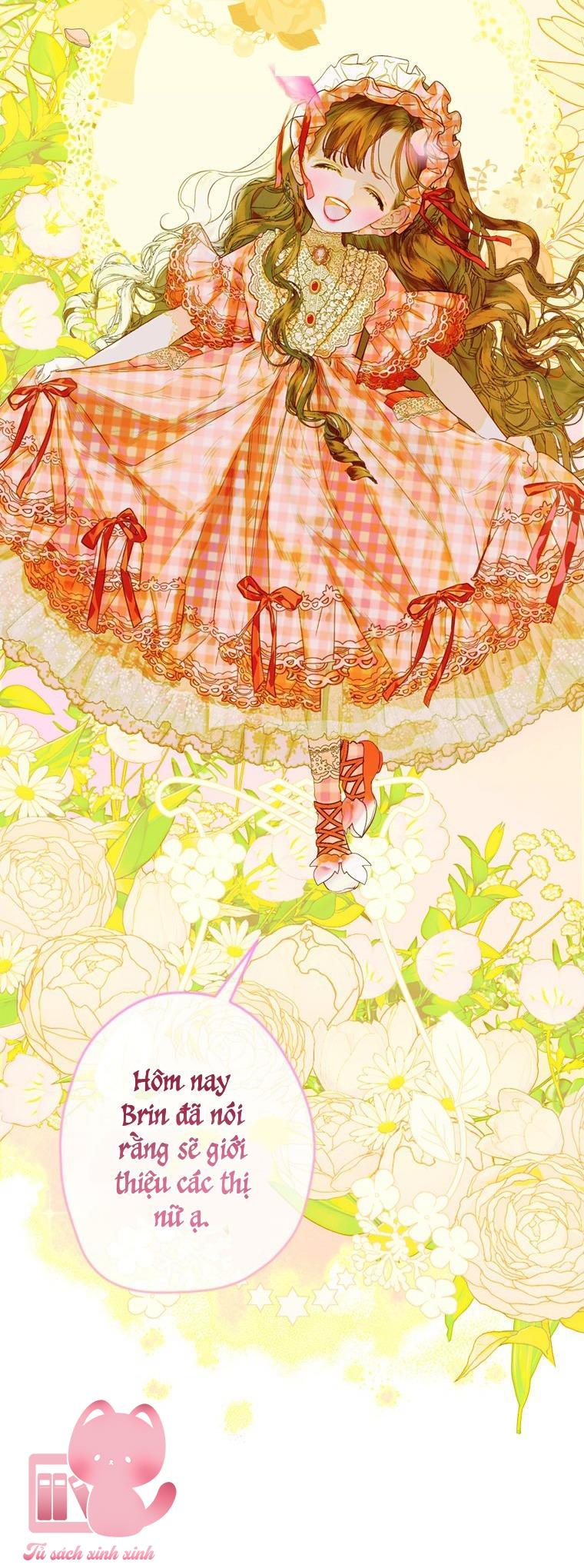 Khế Ước Hôn Nhân Của Mẹ Tôi Chapter 15 - Trang 4