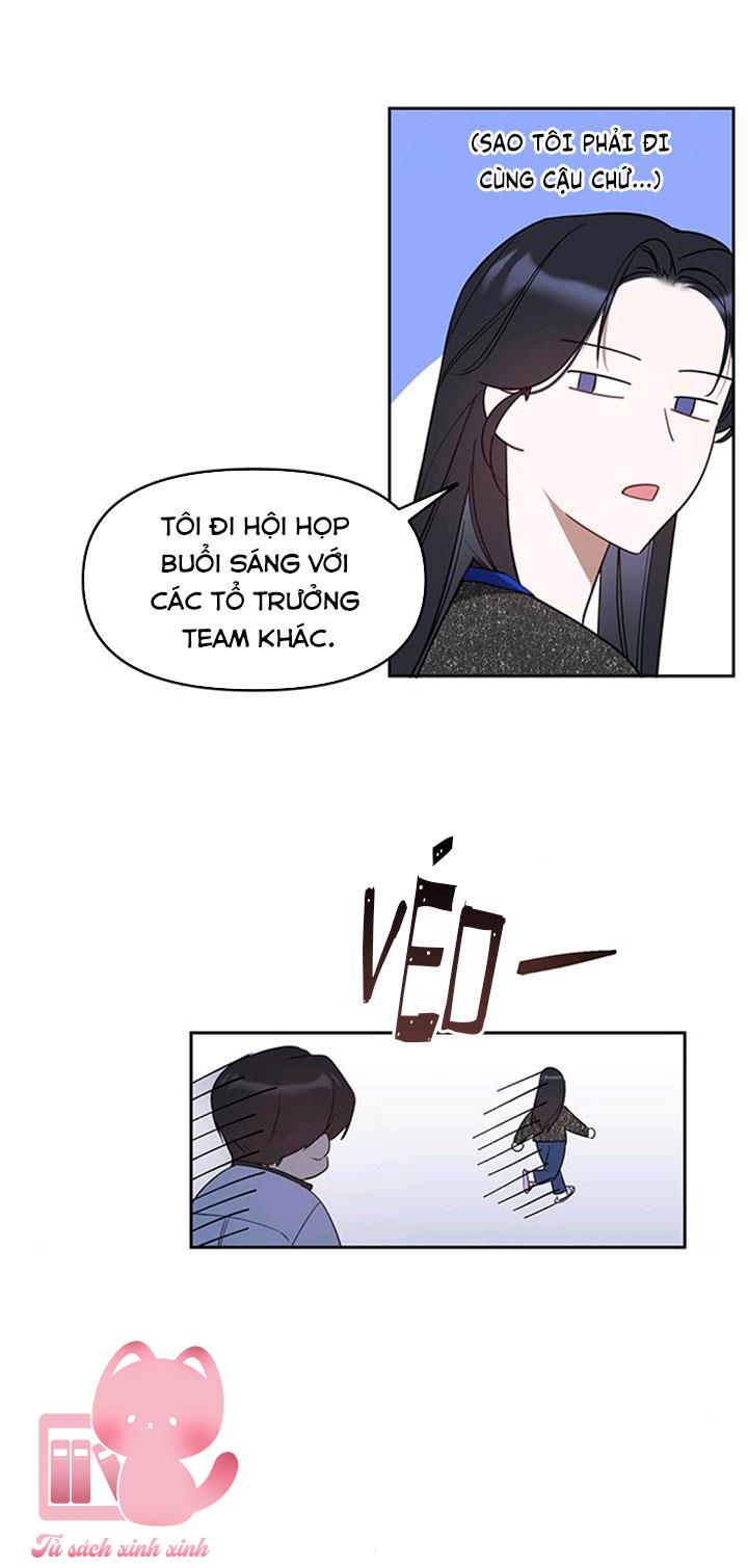 Gieo Nhân Gặt Quả Chapter 17 - Trang 3