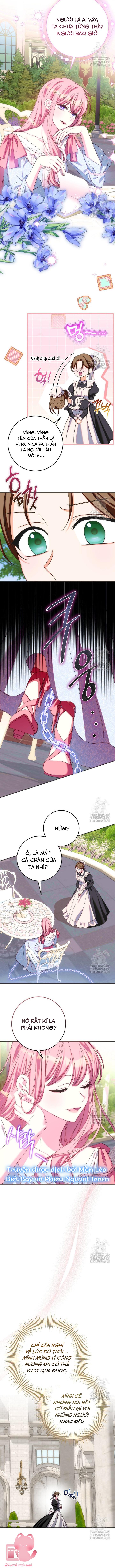 Tôi Gặp Nam Chính Trong Tù Chap 47 - Trang 3