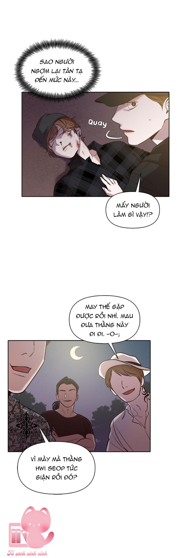 Thanh Xuân Của Chúng Ta Chap 78 - Trang 4