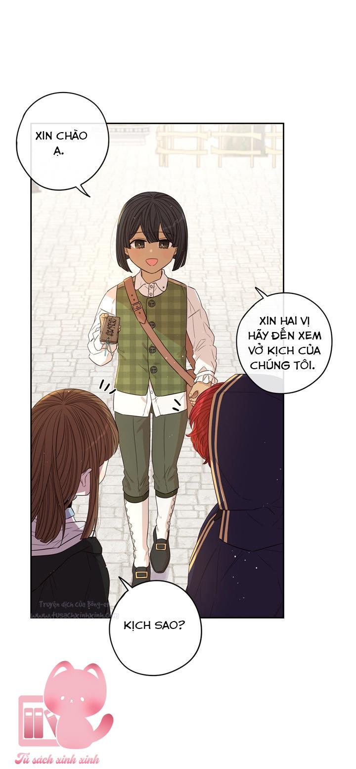 Hoàng Nữ Tóc Đen Chapter 30 - Trang 4