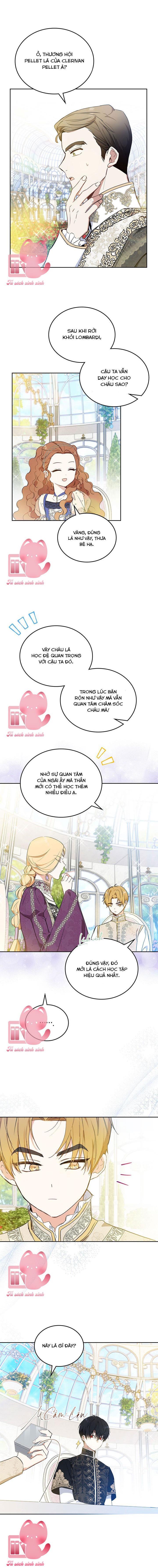 Kiếp Này Ta Sẽ Trở Thành Gia Chủ Chap 88 - Trang 2
