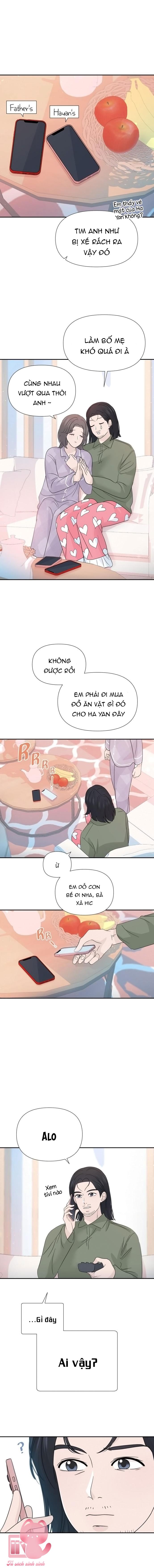 Lời Tỏ Tình Đi Lạc Chapter 41 - Trang 4