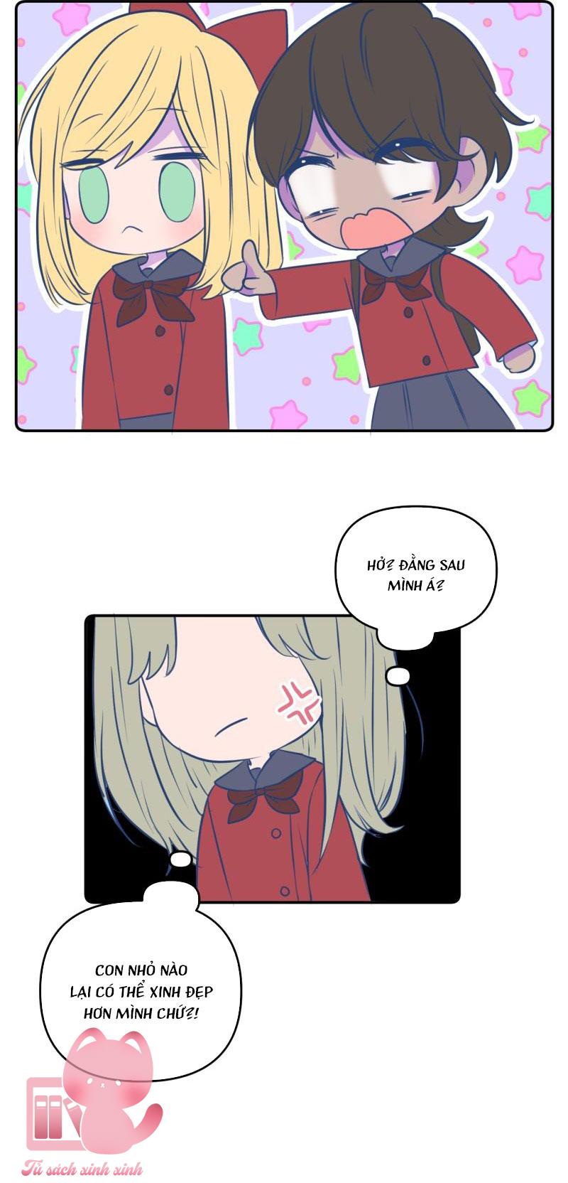 Tình Yêu Tựa Vòng Lặp Chap 15 - Trang 2