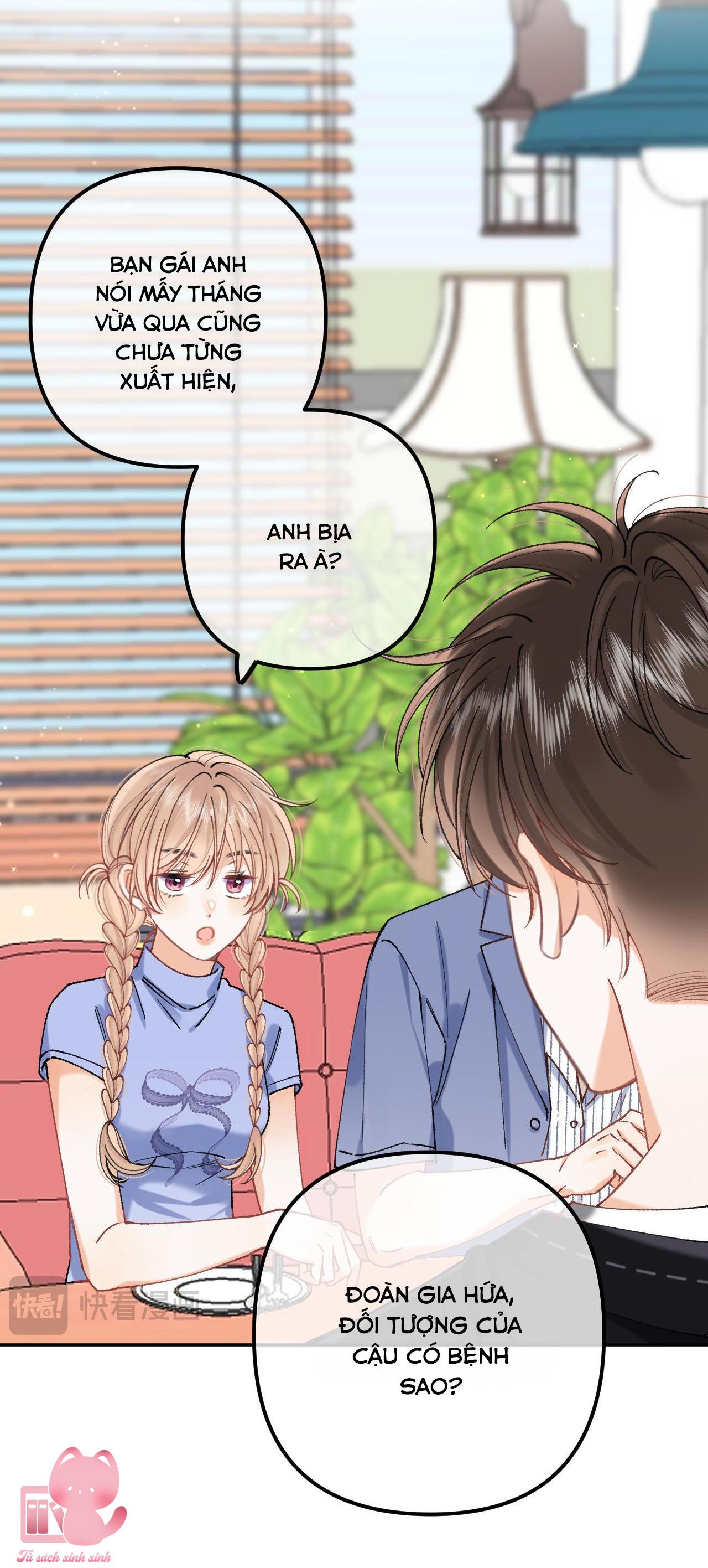 Mối Tình Thầm Kín Chapter 110 - Trang 4