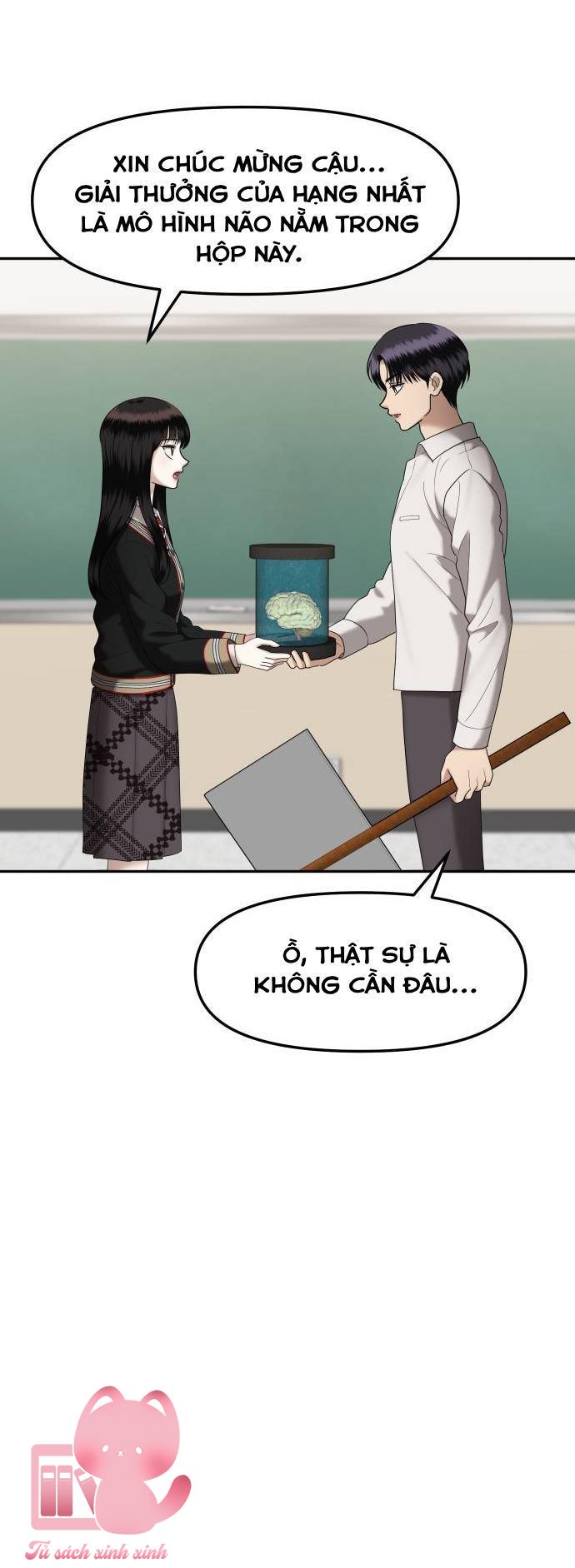 Chị Em Tranh Đấu Chap 39 - Trang 2