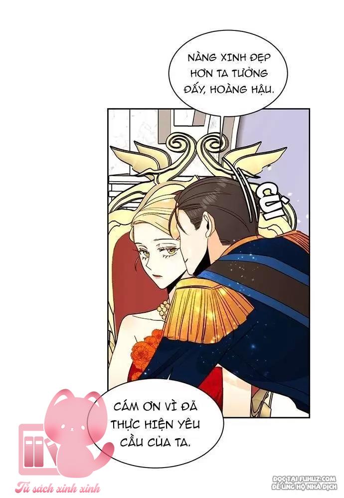 Hoàng Hậu Tái Hôn Chapter 32 - Trang 4