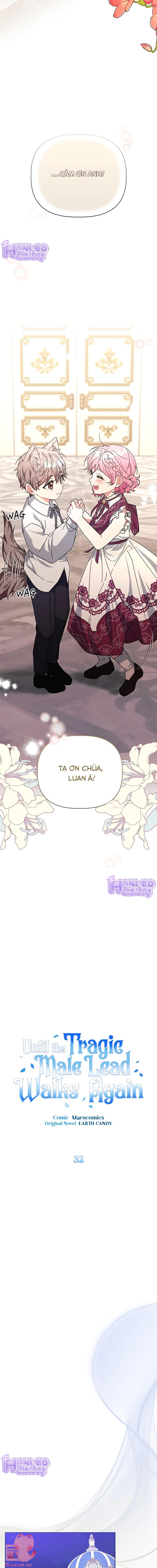 Con Đường Hoa Dành Cho Nam Chính Chapter 32 - Trang 4