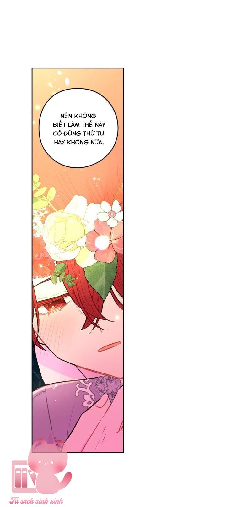 Hoàng Nữ Tóc Đen Chapter 106 - Trang 4