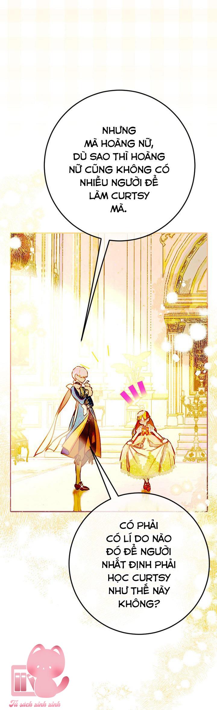 Khế Ước Hôn Nhân Của Mẹ Tôi Chapter 41 - Trang 4