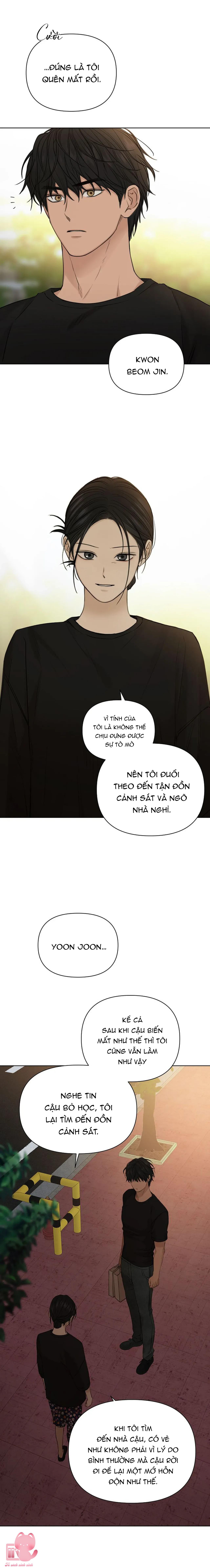 Bình Minh Chap 36 - Trang 4