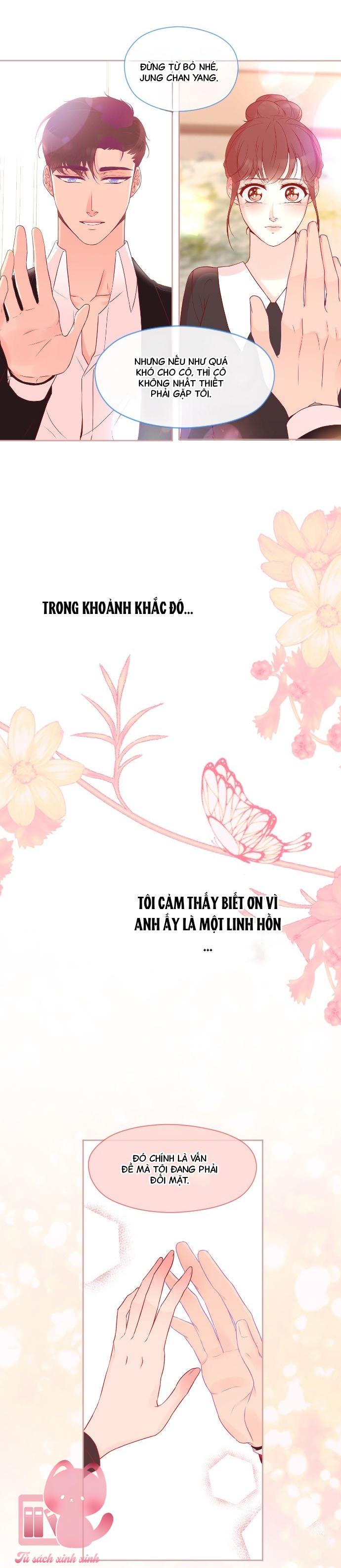 Tôi Sẽ Mang Em Đi Chap 24 - Trang 3