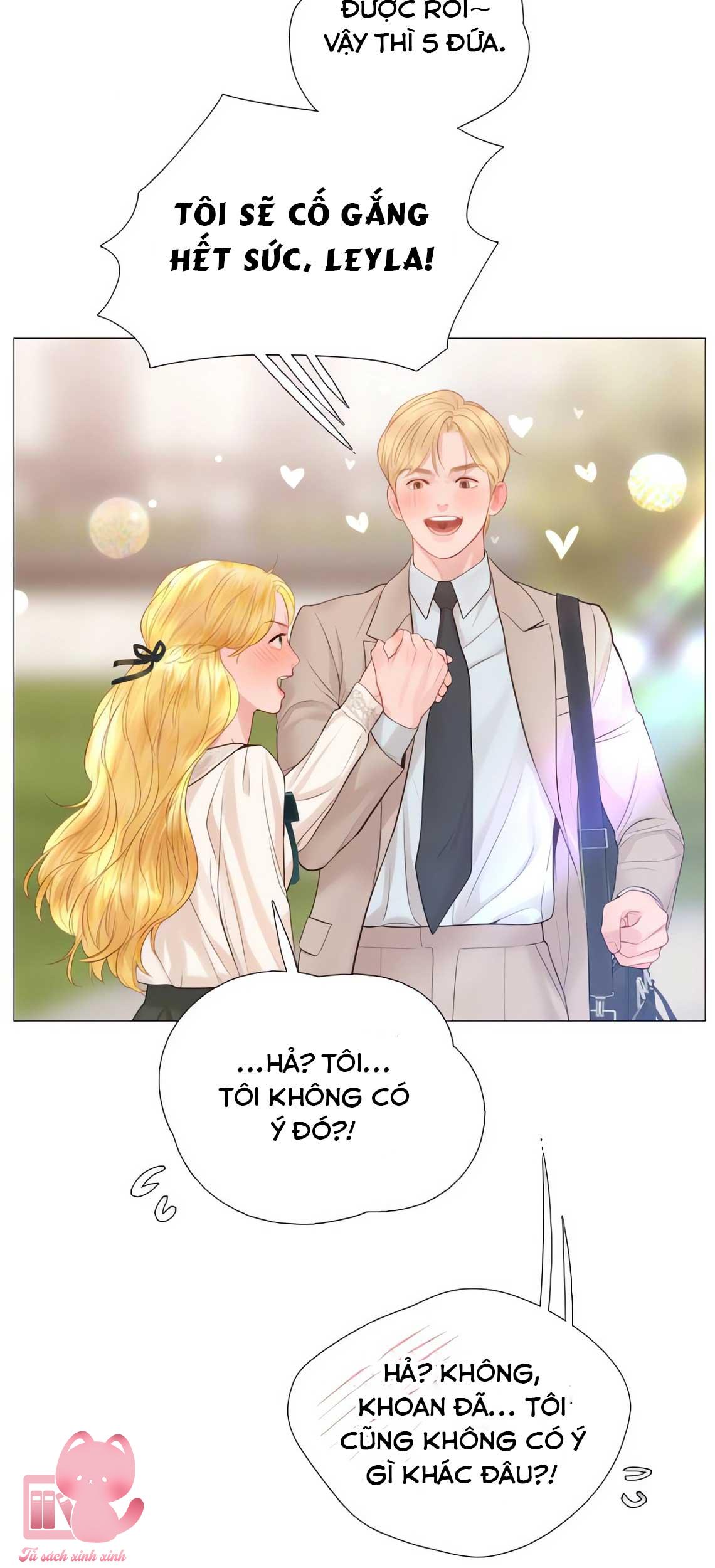 Hãy Khóc Và Cầu Nguyện Đi Chap 42 - Trang 4