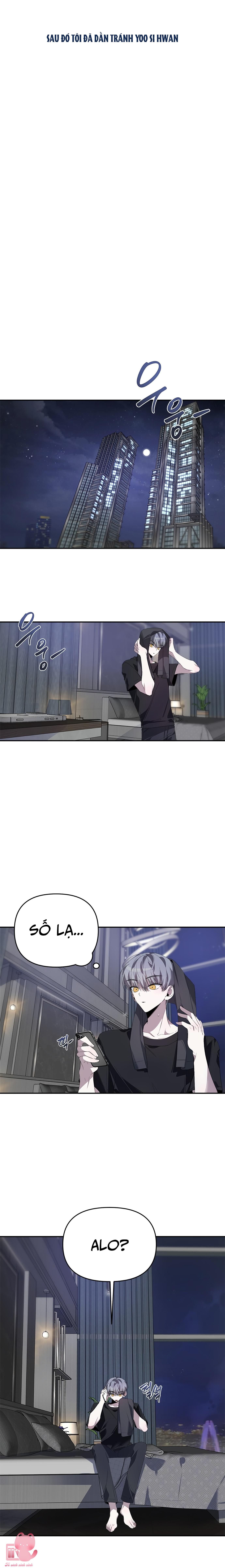Đàn Anh Xấu Xa! Chap 28 - Trang 3