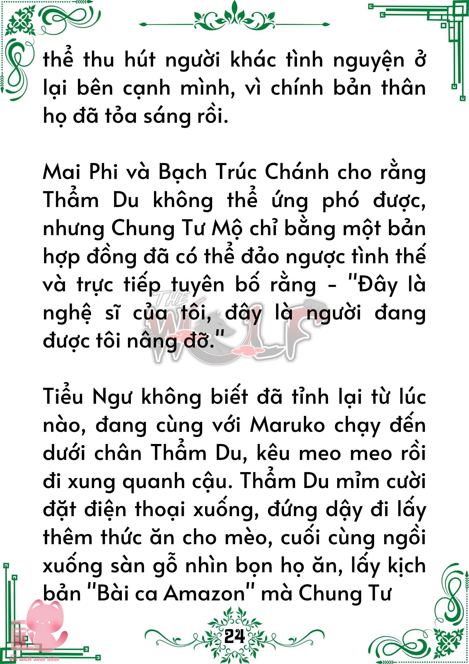 Quý nhân phù trợ Du Chap 65 - Trang 2