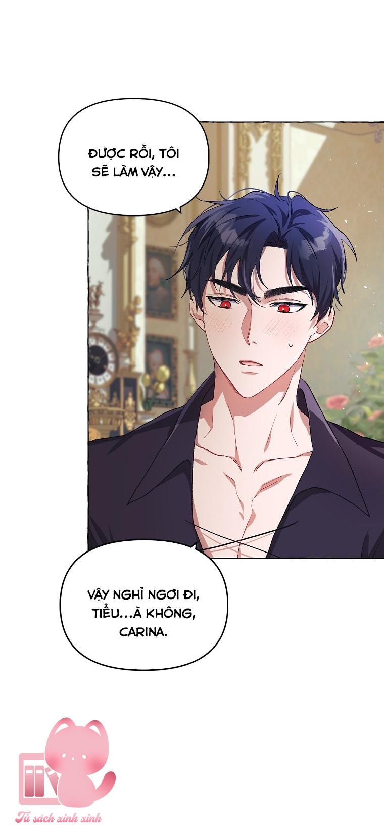 Thời Gian Của Nhân Vật Phụ Có Giới Hạn Chapter 16 - Next Chapter 17