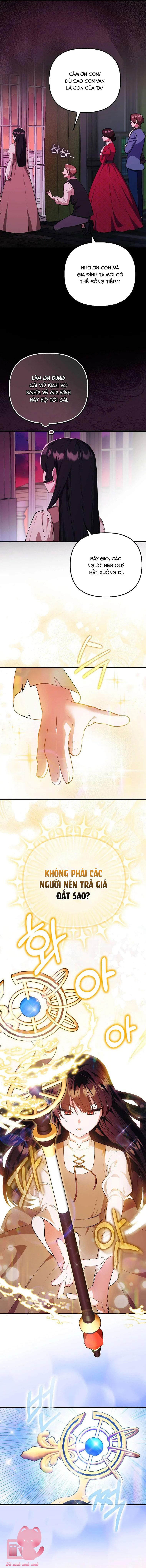 Lần Đầu Tiên Được Yêu Thương Chapter 1 - Trang 4