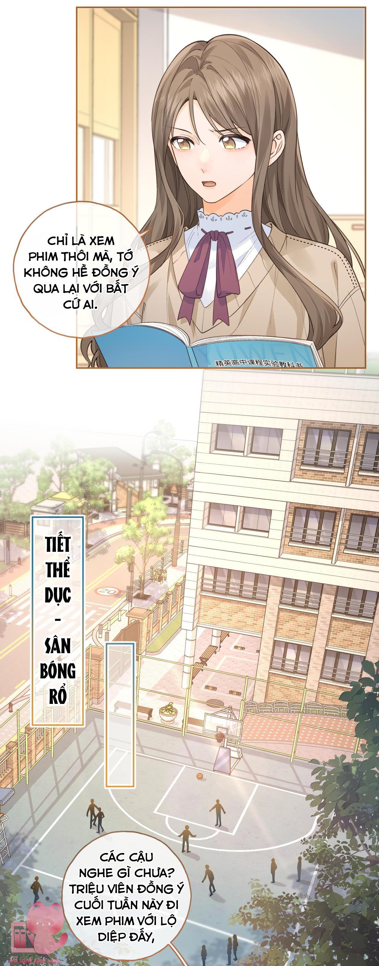 Em Chỉ Muốn Hít Vận Khí Của Anh Chapter 55 - Trang 4