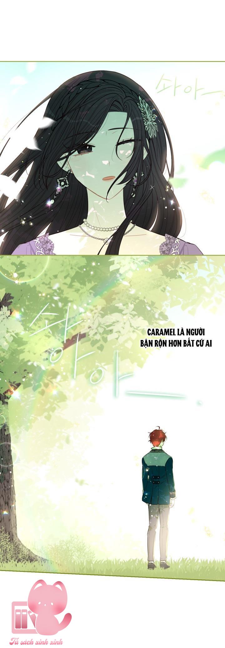 Hoàng Nữ Tóc Đen Chapter 106 - Trang 4