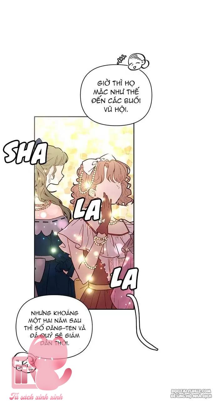 Hoàng Hậu Tái Hôn Chapter 55 - Trang 4