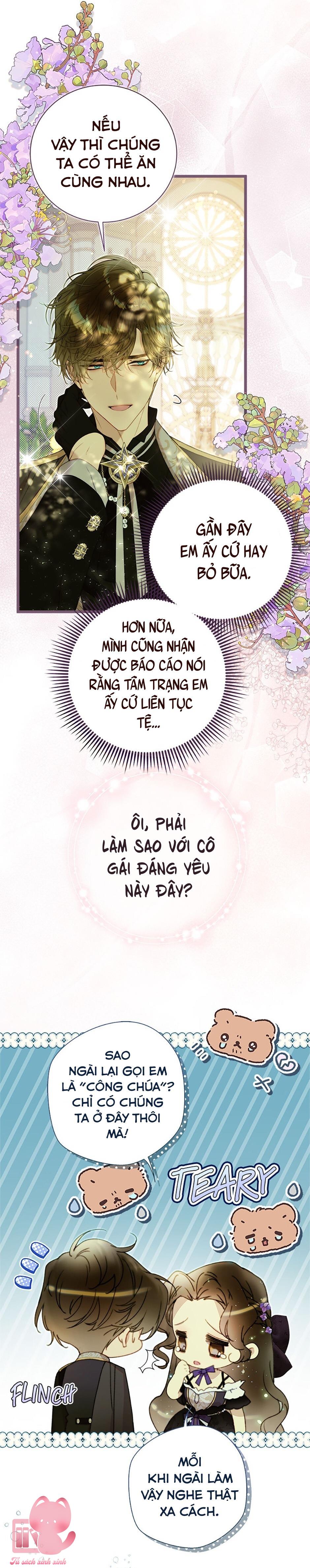 Beatrice Chap 129 - Trang 2