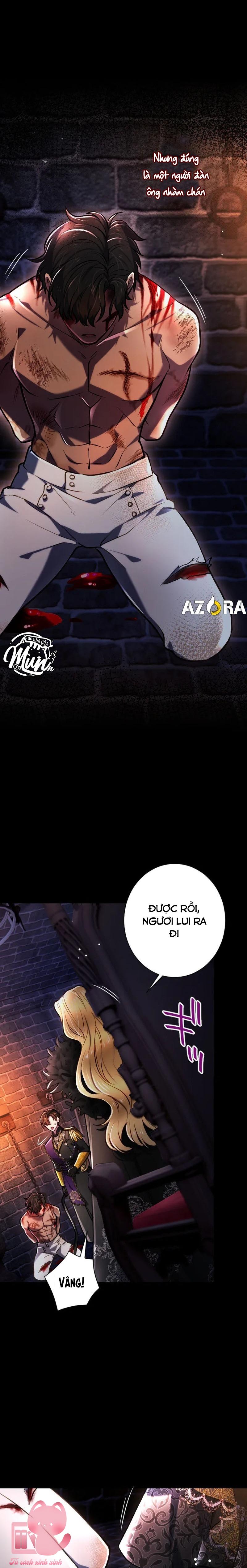 Thưa ngài, Tôi cảm thấy khó chịu Chap 43 - Trang 4
