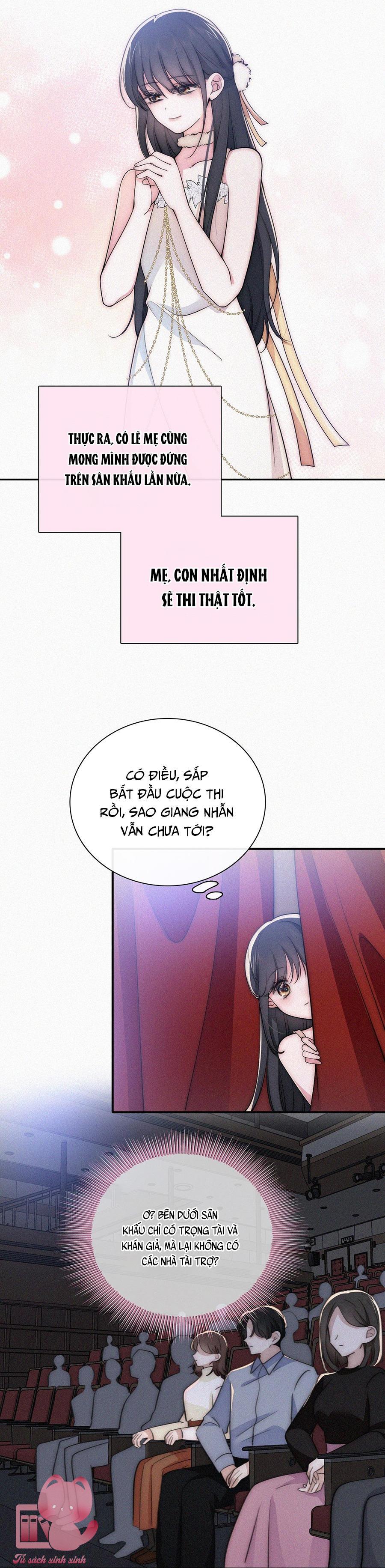 Bệnh Yêu Chapter 106 - Trang 3