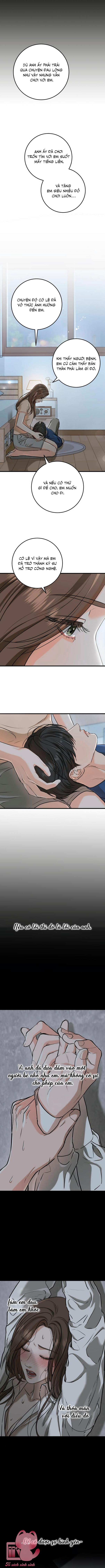 Tôi Nóng Lòng Muốn Chiếm Lấy Cô Ấy Chap 52 - Trang 3
