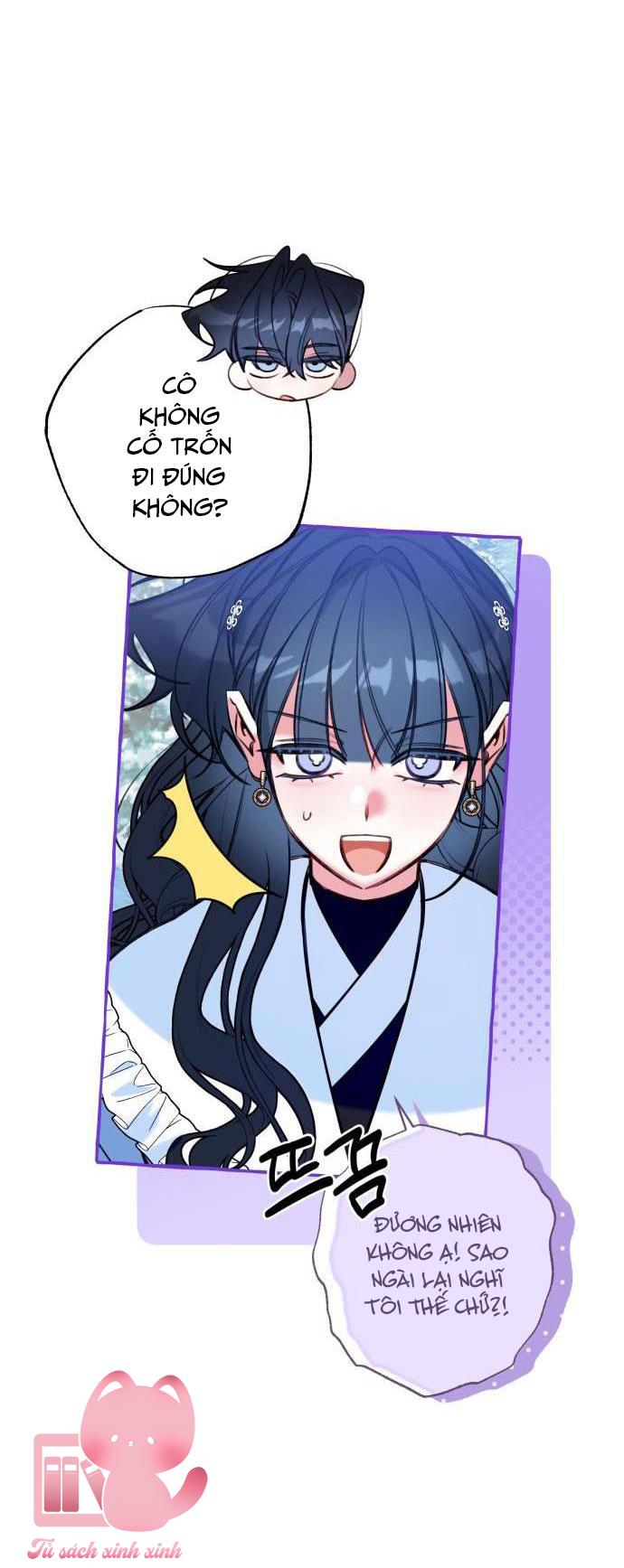 Chuyện Tình Tuyết Phương Bắc Chapter 11 - Trang 4