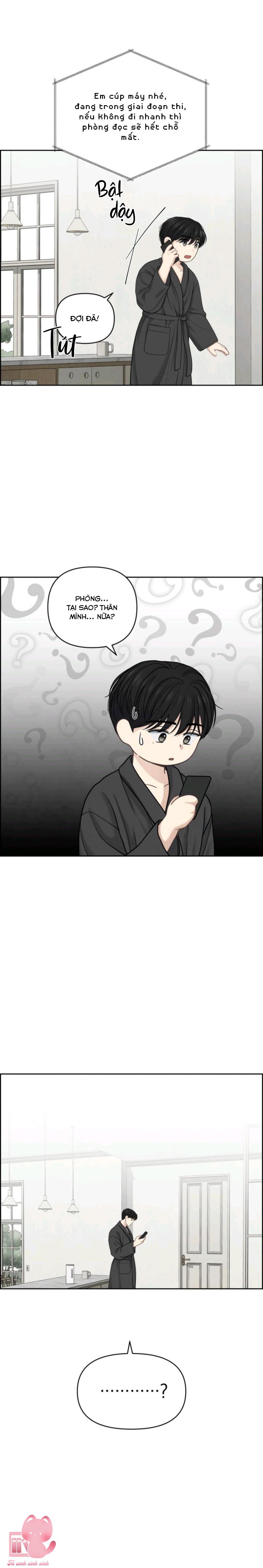 Hy Vọng Duy Nhất Chapter 24 - Trang 4