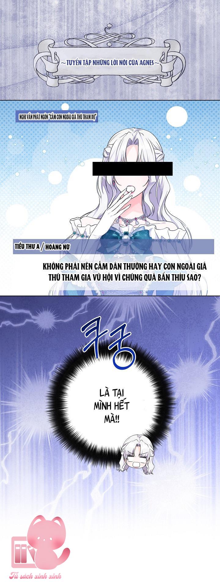 Hoàng Nữ Cosplay Nonfan Chapter 23 - Trang 4
