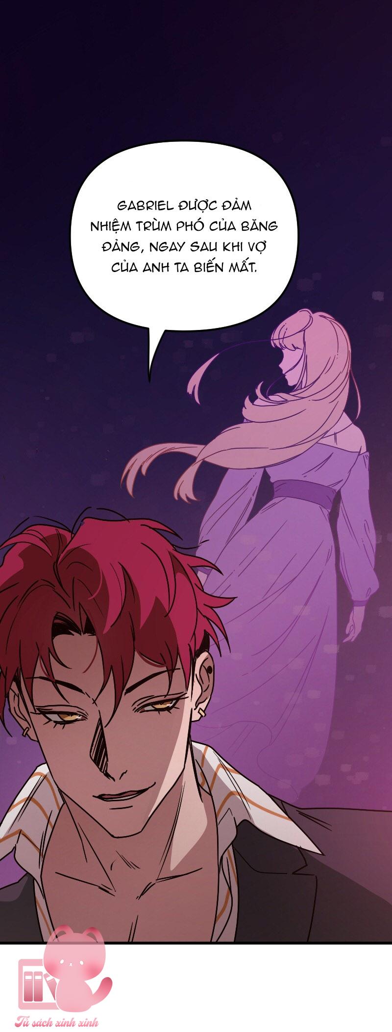 Bảo Mẫu Của Mafia Chap 18 - Trang 4