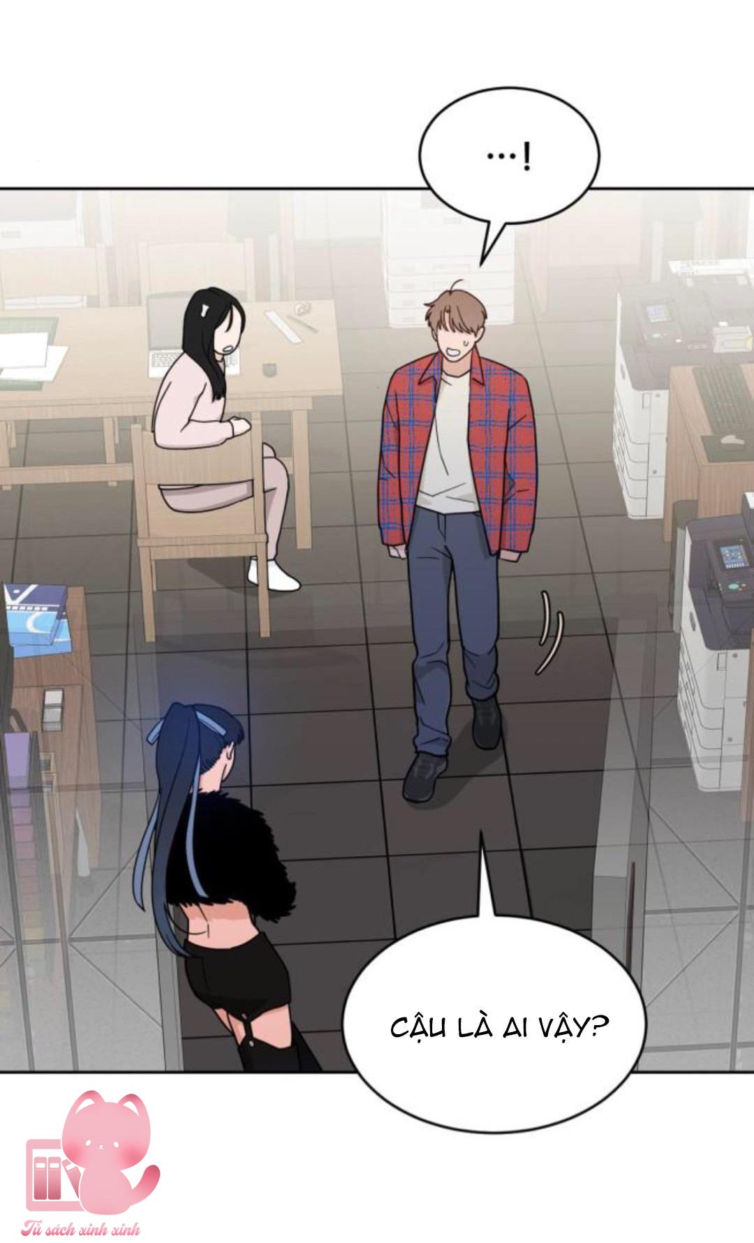 Vận May Không Ngờ Chapter 30 - Trang 4