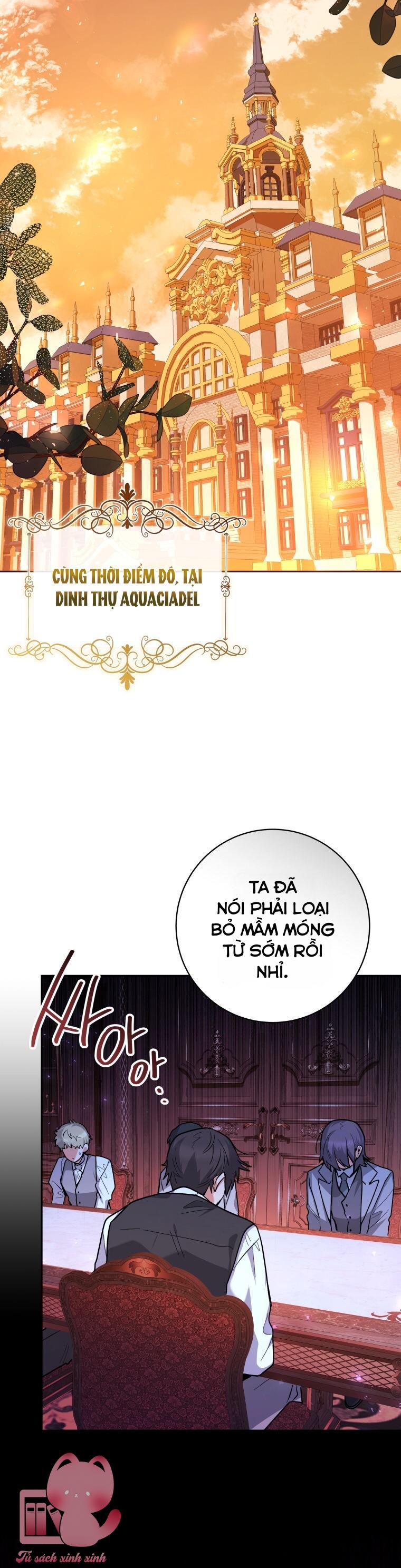 Bé Con Cá Voi Sát Thủ Chapter 32 - Trang 4