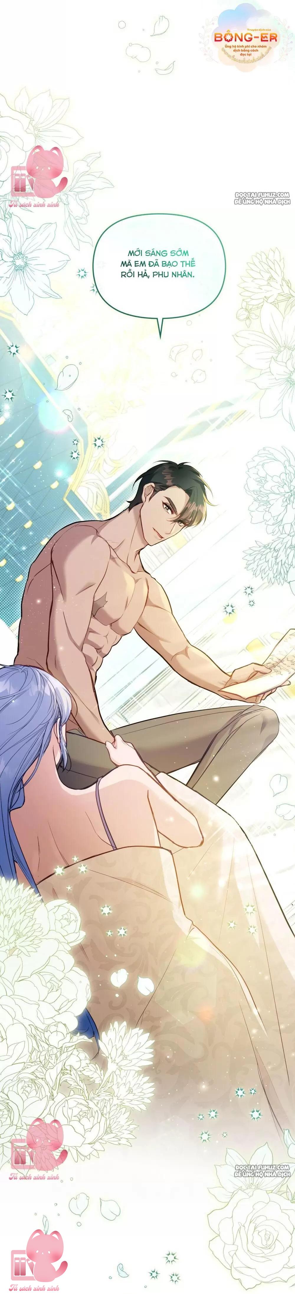 Nếu Không Vâng Lời Công Tước Chapter 39 - Trang 4