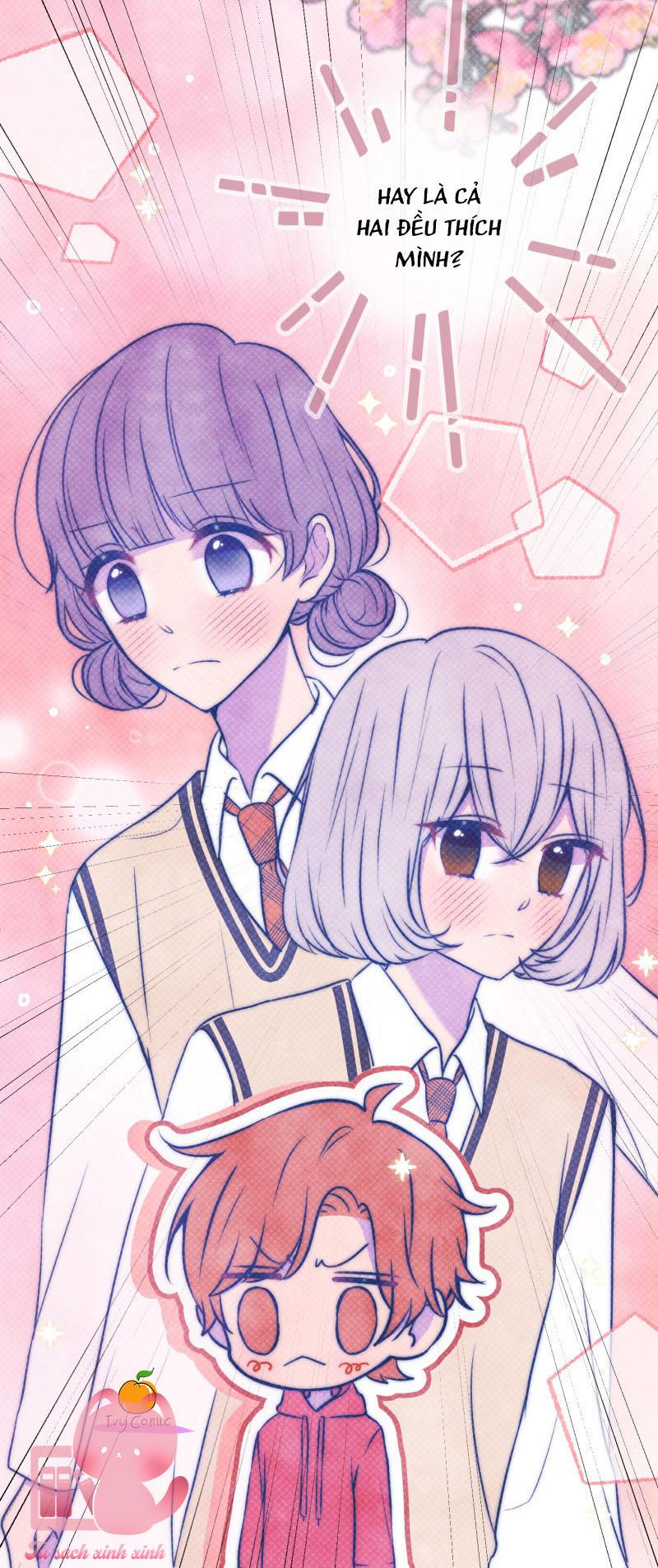 Tình Yêu Tựa Vòng Lặp Chap 36 - Trang 2